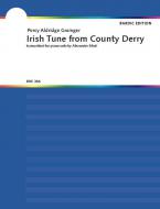 Irish tune from County Derry 
