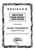 Mary Thomson 