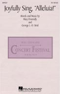 Joyfully Sing 'Alleluia' 