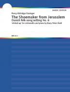 The Shoemaker From Jerusalem 