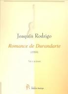 Romance de Durandarte 