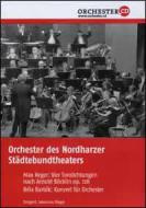 Orchester des Nordharzer Städtebundtheaters 