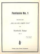 Fantasie Nr. 1 op. 11 