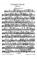 Columbia-Marsch 