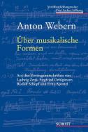 Über musikalische Formen 