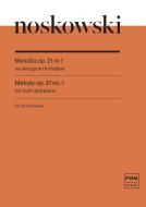 Melody Op. 21/1 