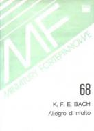 Allegro Di Molto MF 68 