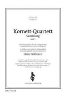 Kornett Quartett-Sammlung 1 (Kornett II in B) 