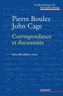 Correspondance et documents 