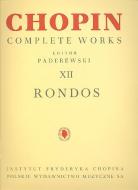 Comp.Works Vol.12 Rondos 