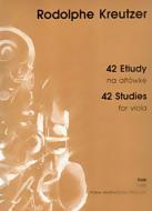 42 Studies For Viola 