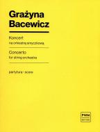 Concerto for String Orchestra 