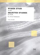 Selected Studies Book 3 