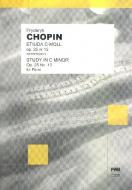 Study in C Minor op. 25/12 