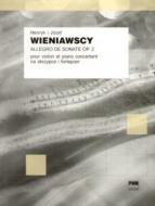 Allegro de sonate op. 2 
