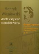 Etudes-caprices (CW) Op. 18 