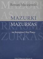 Mazurkas Vol. 1 