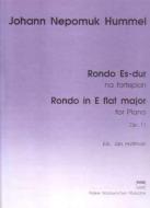 Rondo in E Flat Major Op.11 