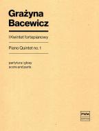 Klavierquintett Nr. 1 