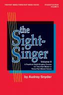 Sight-Singer 2-3-part Mixed Student Edition 
