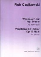 Variationen F-Dur op. 19/6 