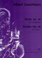 Studies Op.66 