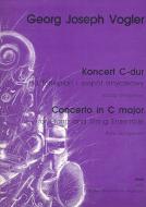 Concerto in C Major for Piano and String Ensemble 