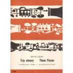 3 Pieces Op. 133a/b/c 