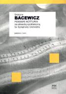 Pensieri Notturni For Chamber Orchestra 