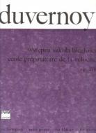 Preliminary School of Velocity 