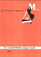 Romance in F Minor MF 89 