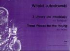 Pieces for the Young for Piano 