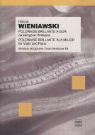 Polonaise Brillante In A Major MS 74 