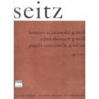 Schülerkonzert G-Moll 
