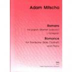 Romance For Trombone And Piano 