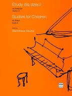 Etüden für Kinder 2 