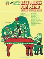 World's Favourite: Easy Pieces for Piano 