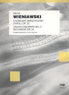 Concerto No. 2 For Violin In D Minor 