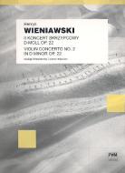 Concerto No. 2 For Violin In D Minor 