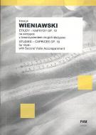 Etudes Caprices Op.18/2 