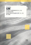 Selected Studies Op. 31/131 