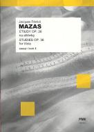 Studies op. 36 For Viola / Etudes Speciales 