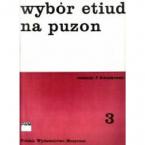 Selected Studies And Exercises Vol. 3 