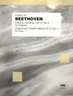 Mondschein-Sonate cis-Moll op. 27/2 