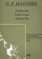Praeludium G-Dur 
