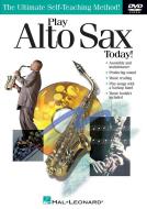 Play Alto Sax Today! (DVD) 