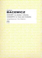 Konzert für Viola und Orchester 