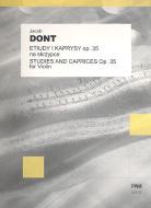 Studies And Caprices Op. 35 