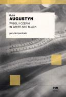 In Black And White For Harpsichord 