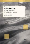 In Black And White For Harpsichord 
